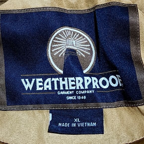 Weatherproof Mens Jacket Coat - Picture 5 of 8